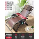 Reclining Chair Foldable Chair Rattan Upholstery Chair Folding Lunch Break Armchair Rattan Chair Nap