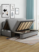 Foldable Sofa Bed Small Apartment Living Room Multi-functional Dual-use 1.5 M Wide Double Economical