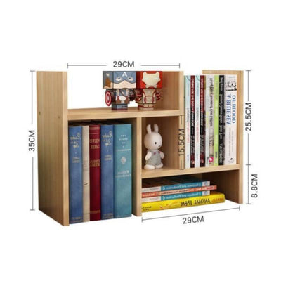 Book Shelf Home Combination Bookshelf Office Wooden Filing Cabinet