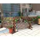 Telescopic Garden Fence Pet Enclosure