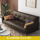 Multifunctional Foldable Sofa Bed Home Living Room Fabric Sofa With Storage Retractable Sofa Bed