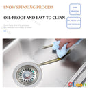 CLEAN Kitchen Sink Integrated 304 Stainless Steel Sink Household Wash Basin Support Platform Dish