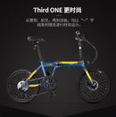 🔥In Stock🔥 Dahon K-One 20 Inch Ultra Light Variable Speed Disc Brake Folding 9-speed Men's And