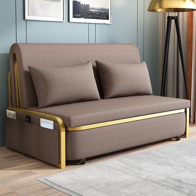 Multifunctional Sofa Bed Dual-purpose Foldable Double Single Modern Small Apartment Fabric Sofa