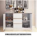 koala Dining Table Modern Simple Tea Cabinet Living Room Dining Room Cabinet Locker Kitchen Cupboard