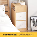 Bedside Cabinets with Drawers Furniture Wood Bedside Table Multiple Styles Bedside Table