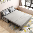 Dual-purpose Sofa Single and Double 1 1.2 1.5 1.8 m Folding Bed Living Room Study Small Apartment