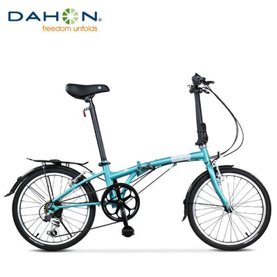 Dahon Folding Bicycle 20 Inch Ultra Light Variable Speed Foldable Bicycle Adult Student Men And