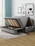 Small Foldable Sofa Bed Apartment Living Room Multi-functional Dual-use 1.5 m Wide Double Economical