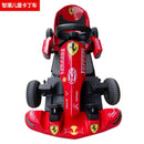 Electric Go Kart Racing Toy Four Wheel Atv Balance Children's Drift Car