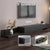【Free installation】SENBIJU TV Cabinet Tv Console Cabinet Modern Bedroom Living Room Floor Cabinet