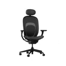 Comfortable Waist Protection Ergonomic Computer Chair Rotating Lifting Adjustable Backrest Office