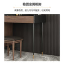 Modern Chinese Dressing Table Bedroom Simple Small Apartment Dressing Table Integrated Storage