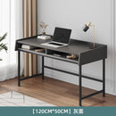 Desk Home Desktop Computer Desk Bedroom Small Apartment Simple Modern Desk Light Luxury Writing Desk