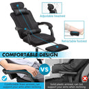 JUZHUXUAN Office Chair ergonomic high-back computer chair Home Electronic Competitive Net Cloth