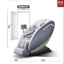 New electric massage chair family full automatic small space luxury cabin full body multifunctional