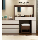 Dressing Table Bedroom Dresser Home Makeup Table Collection Cabinet