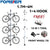 X-RIDER Bicycle Stand 4M Bicycle Rack Home Bike Stand Bicycle Accessories Bike Wall Bracket Bike