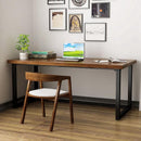 Solid Home Nordic Computer Desktop Table Simple Student Study Bedroom Writing Original Wood Desk