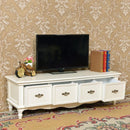 Northern Europe Tv Cabinet Living Room Home /Bedroom Lockers Combination Solid Wood Narrow Cabinet