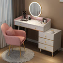 YICHANG Light Luxury Nordic Internet Celebrity Ins Style Dressing Table Bedroom Small Apartment