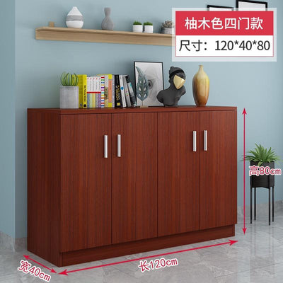 Sideboard Cabinet Simple Modern Kitchen Cabinet Living Storage Cabinet High Capacity