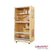 RUNPET Chinchilla Cabinet Super Large Solid Wood Ecological Board Chinchilla Villa Pet Products Cage