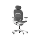 Comfortable Waist Protection Ergonomic Computer Chair Rotating Lifting Adjustable Backrest Office