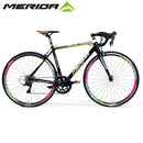 Merida Stella Scultura 94 Road Bike 700C Shimano Variable Speed Bicycle Aluminum Alloy Frame