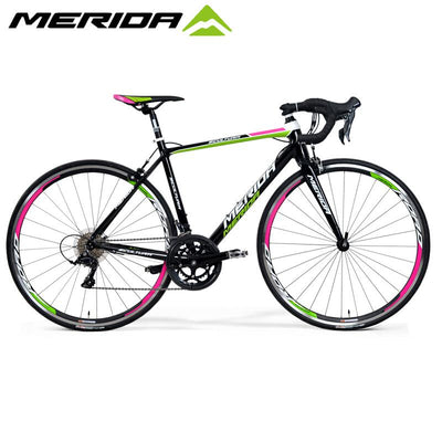 Merida Stella Scultura 94 Road Bike 700C Shimano Variable Speed Bicycle Aluminum Alloy Frame