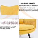 Lazy Sofa Home Fabric Sofa Chair Bedroom Recliner Sofa