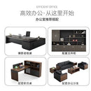 Boss Combination 2021 Chair Office Manager Table President Desk Supervisor Simple Modern Furniture