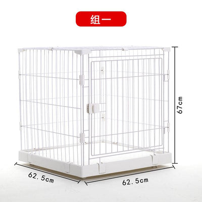 Pet Cage Free Combination Cat Cage Home Indoor Can Diy Large Space Cat Nest Villa Pet Butler Larger