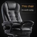 Computer Chair Home Boss Chair Office Chair Can Lie Comfortably Lazy Back Massage Chair Host