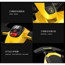 Go Xiaomi Pro Kart Lamborghini Limited Edition No.9 Balance Max Electric Adult Children Drift Racing