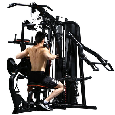 JX comprehensive training device multifunctional fitness large household sports equipment