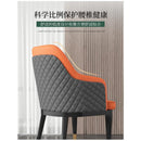 Luxury Dining Chair, Household Leisure Chair, Back, Hotel Sales Department, Reception, Negotiation,