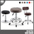 Lift 🔥ready Stock🔥2021 Bar Backrest Table Home High Round Fashion Creative Beauty Stool Swivel