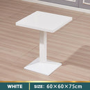 Fast Food Table And Chair Combination Restaurant Snack Catering Business Table Stool Milk Tea Shop