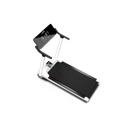 New Electric Treadmill Home Fold Easy-to-run Flat Ultra-quiet Small Female Male Universal Weight