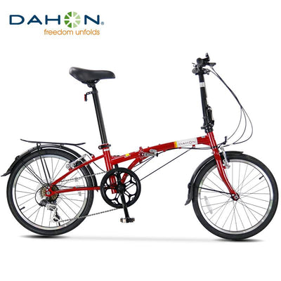 Dahon 20-inch Ultra-light Variable Speed Adult Student Men's and Women's Folding Bicycle Hat060