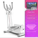 Fitness Professional Elliptical Machine Household Magnetic Control Exercise Bike Indoor Spinning