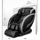 LEERCON Massage Chair Whole Body Kneading Multifunctional Large Space Automatic Massager