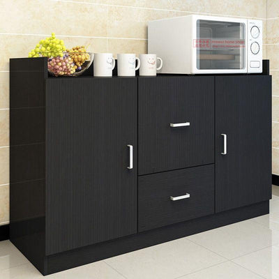 Kitchen Cabinet Simple Economy Multi-functional storage Cabinet Rack