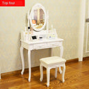 European Dresser Small Bedroom Mini Makeup Table