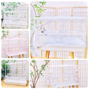 Villa Hamster Cage High Hamster Super Transparent Bottom Landscape Hamster Cage