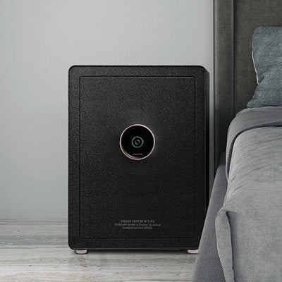 Xiaomi Iot Crmcr Card Safety Anti-theft All-steel Small 60cm Fingerprint Wardrobe Invisible Fixed