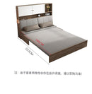 Sofa Bed Dual-purpose Foldable Living Room Double Small Apartment Sitting and Lying Multi-functional