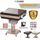 YICHANG Mahjong Machine Fully Automatic Household Folding Table Dual-purpose Mahjong Table New