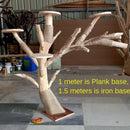 Rack Wear-resistant Non-sticky Wood Solid Dry Trunk Large Nest Net Red Cat Tree Climbing Pet